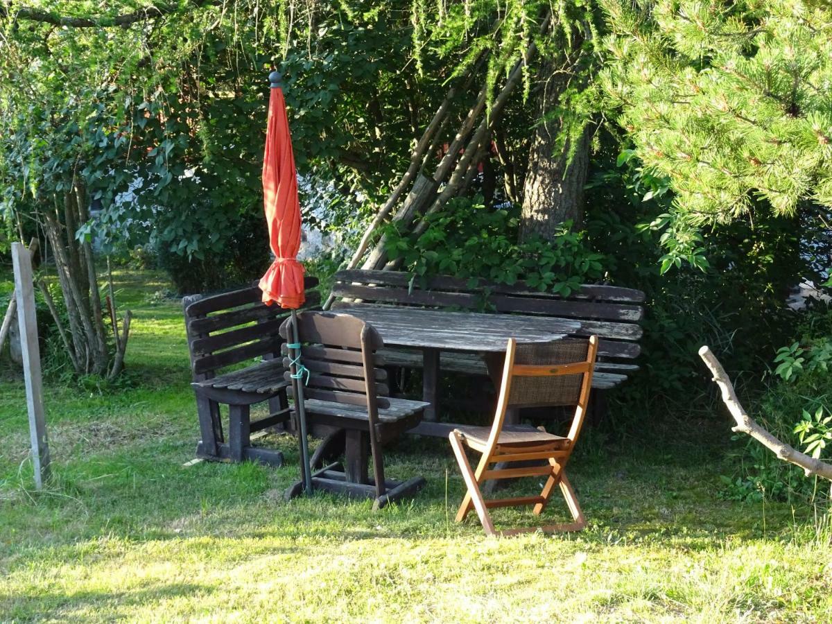 Urselhof Apartment Hermsdorf  Екстериор снимка
